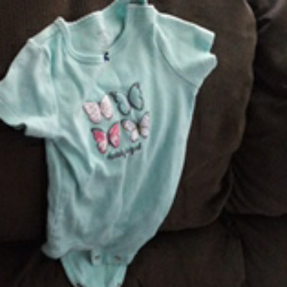Green onsie